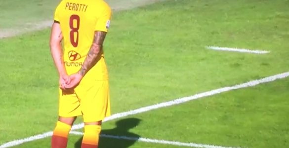 Perotti In Bologna Roma 2018 19