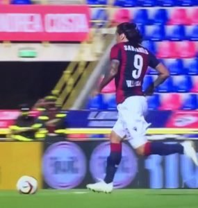 Santanader In Bologna Roma 2018 19 1