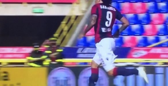 Santanader In Bologna Roma 2018 19 1