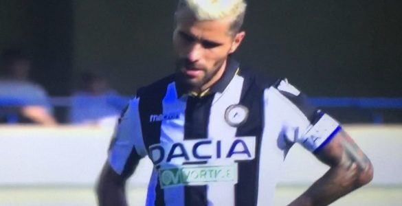 Behrami In Chievo Udinese 2018 19 1