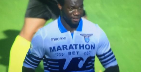 Caicedo In Lazio Genoa 2018 19