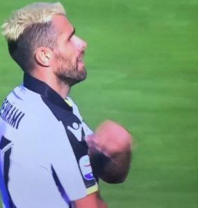 Behrami In Chievo Udinese 2018 19
