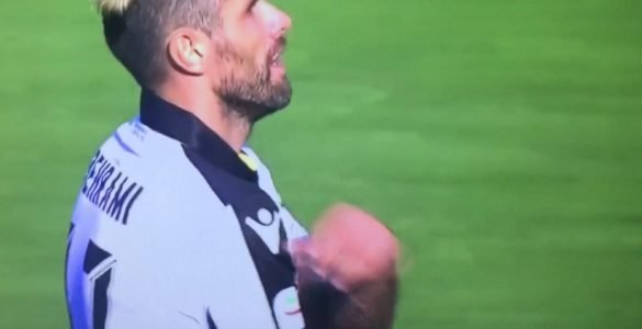 Behrami In Chievo Udinese 2018 19