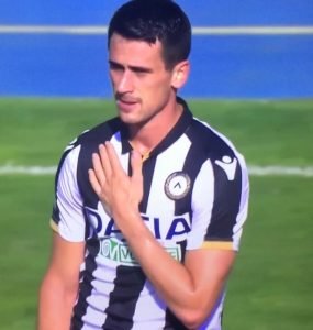 Lasagna In Chievo Udinese 2018 19