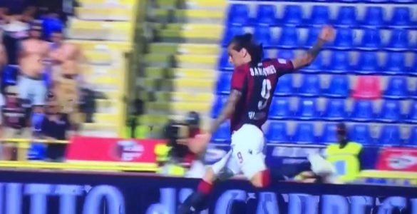 Santander In Bologna Roma 2018 19 1