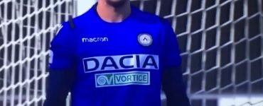Scuffet In Chievo Udinese 2018 19