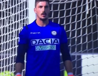Scuffet In Chievo Udinese 2018 19