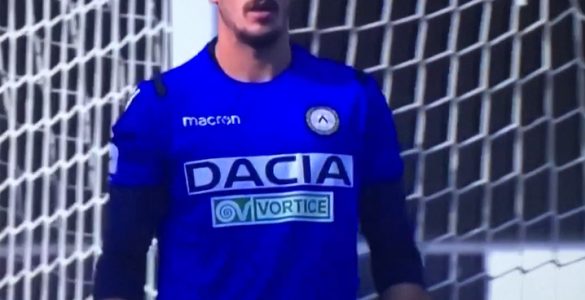 Scuffet In Chievo Udinese 2018 19