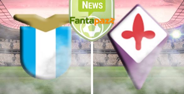Post gara Lazio-Fiorentina http://nerws.fantapazz.com
