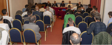 Riunione Delgati Aic