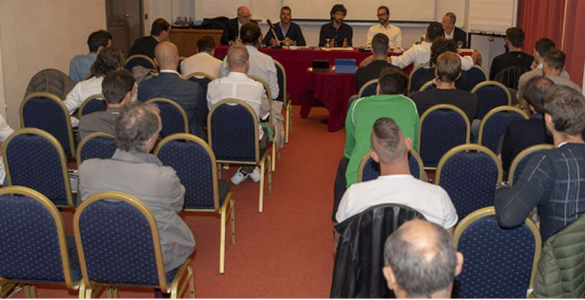 Riunione Delgati Aic