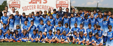 Junior Terminati Gli Aic Camp