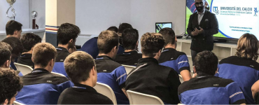Formazione Primavera