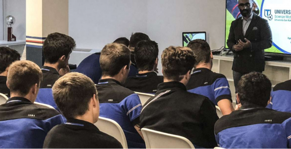 Formazione Primavera