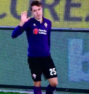 Chiesa In Fiorentina Cagliari 2018 19