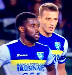 Campbell E Ciofani D In Frosinone Empoli 2018 19