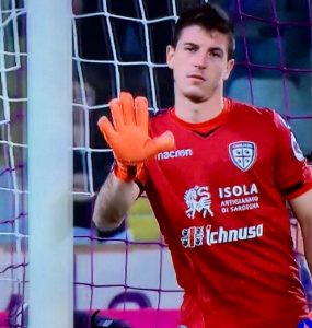 Cragno In Fiorentina Cagliari 2018 191