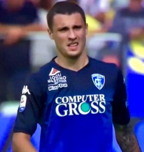 Krunic In Frosinone Empoli 2018 191
