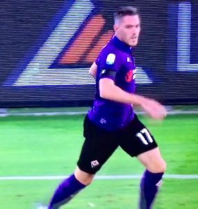 Veretout In Fiorentina Cagliari 2018 19