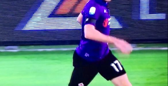 Veretout In Fiorentina Cagliari 2018 19
