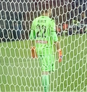 Scuffet In Udinese Napoli 2018 19