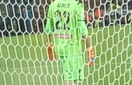 Scuffet In Udinese Napoli 2018 19
