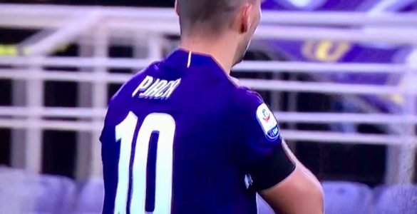Pjaca In Fiorentina Cagliari 2018 19