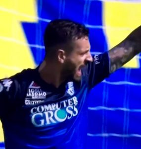 Caputo In Frosinone Empoli 2018 19Caputo In Frosinone Empoli 2018 19