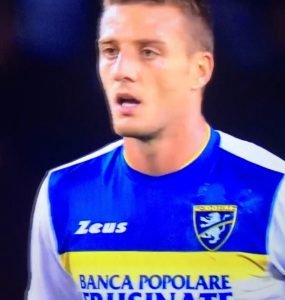 Ciofani D In Frosinone Empoli 2018 19
