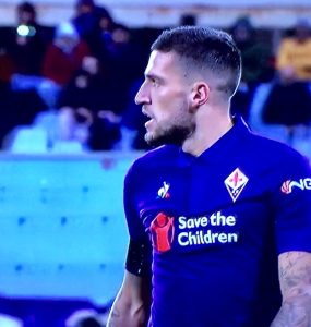 Biraghi In Fiorentina Cagliari 2018 191