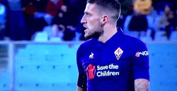 Biraghi In Fiorentina Cagliari 2018 191
