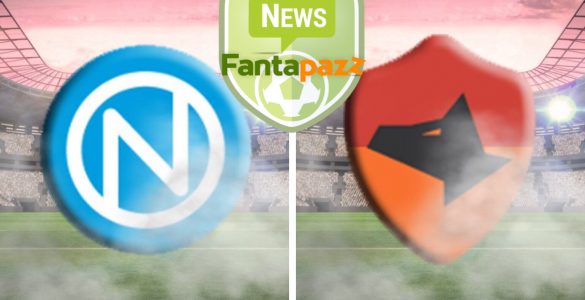 Post gara Napoli-Roma http://nerws.fantapazz.com