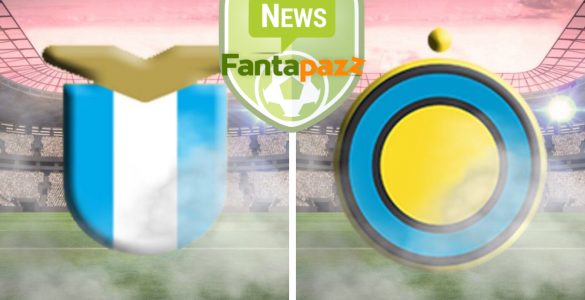Post gara Lazio-Inter http://nerws.fantapazz.com