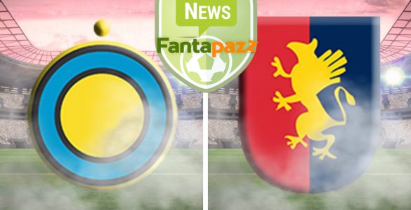 Post gara Inter-Genoa http://nerws.fantapazz.com