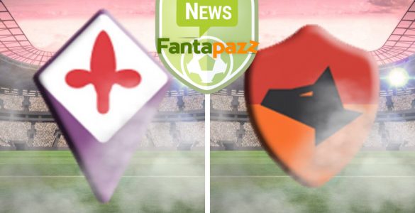 Post gara Fiorentina-Roma http://nerws.fantapazz.com