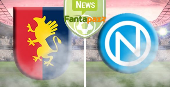 Post gara Genoa-Napoli http://nerws.fantapazz.com