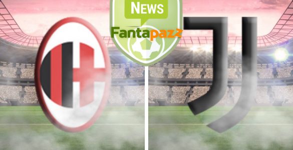 Post gara Milan-Juventus http://nerws.fantapazz.com