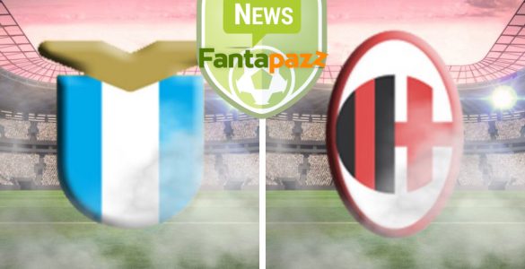 Post gara Lazio-Milan http://nerws.fantapazz.com