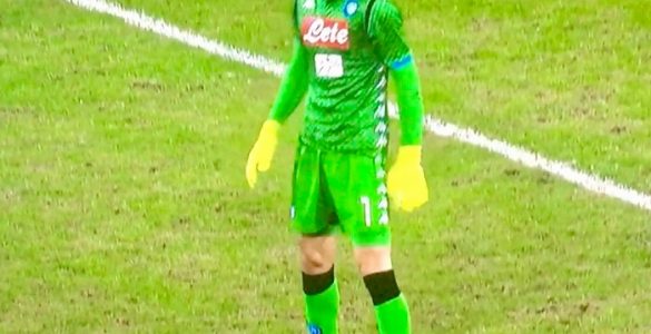 Meret in Napoli - Spal 2018/19