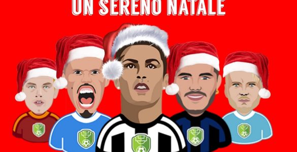 Buon Natale 2018 da fantapazznews
