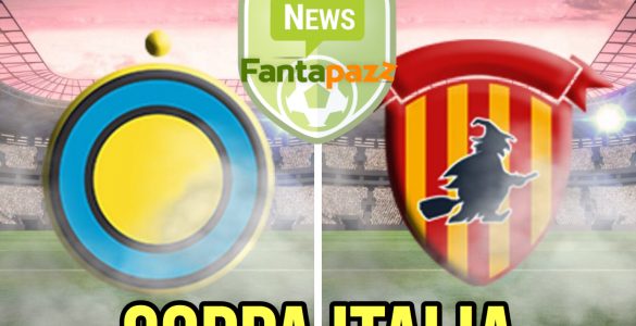 Post gara Inter-Benevento Coppa Italia http://nerws.fantapazz.com