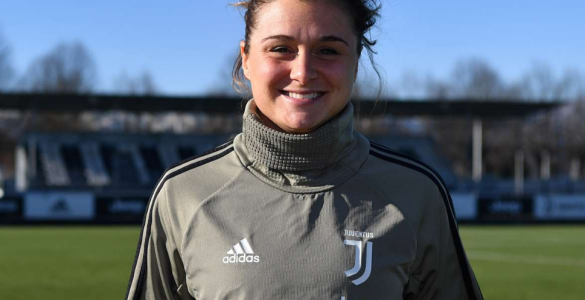 Calciatrice Del Mese Aic Dicembre 2018