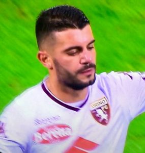 Iago Falque In Milan Torino 2018 9 2