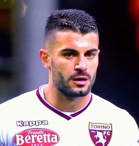 Iago Falque In Milan Torino 2018 9