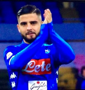 Insigne In Napoli Spal 2018 19 2