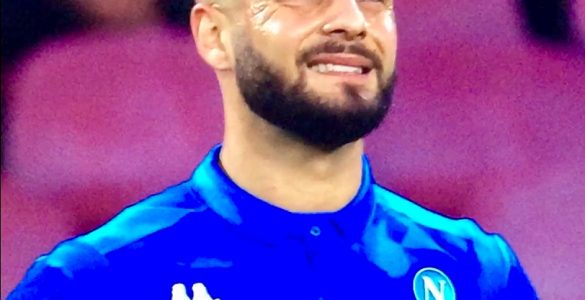 Insigne In Napoli Spal 2018 19