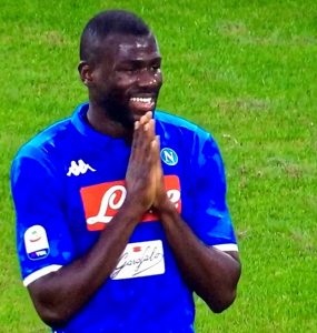 Koulibaly In Napoli Spal 2018 19 2