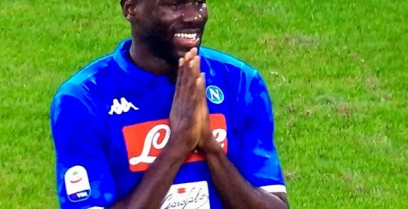 Koulibaly In Napoli Spal 2018 19 2