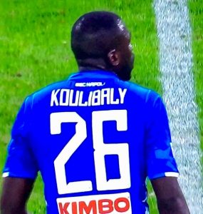 Koulibaly In Napoli Spal 2018 19