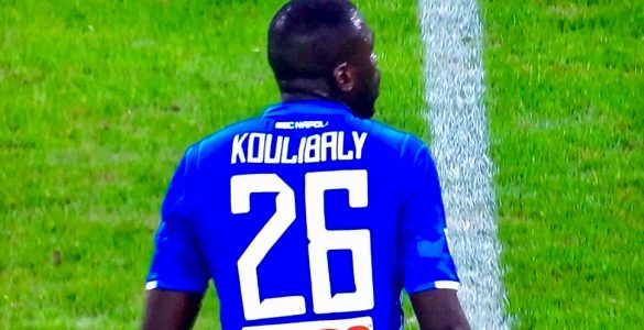 Koulibaly In Napoli Spal 2018 19
